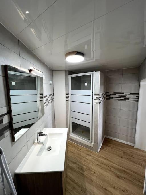 Appartement Avec Belle Vue Ouzouer-Sur-Trezee Exterior foto